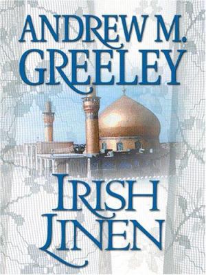 Irish Linen [Large Print] 0786294760 Book Cover