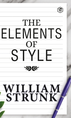 The Elements of Style 8119007824 Book Cover