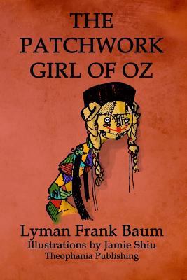 The Patchwork Girl of Oz: Volume 7 of L.F.Baum'... 1770832432 Book Cover