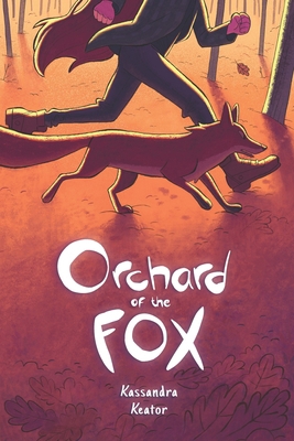 Orchard of the Fox B0DB7FC22Z Book Cover