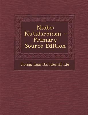 Niobe: Nutidsroman [Danish] 1289459754 Book Cover