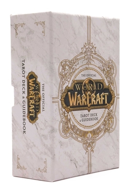 World of Warcraft: The Official Tarot Deck and ... B0CVW23DNC Book Cover