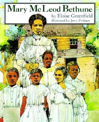 Mary McLeod Bethune 0785756019 Book Cover