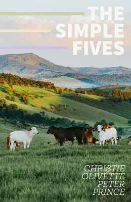 The Simple Fives B0CFZ9JTCY Book Cover