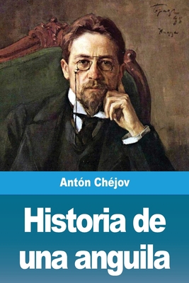 Historia de una anguila [Spanish] 396787849X Book Cover
