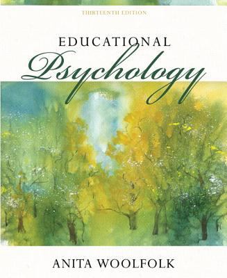 Educational Psychology, Loose-Leaf Version 0133549925 Book Cover