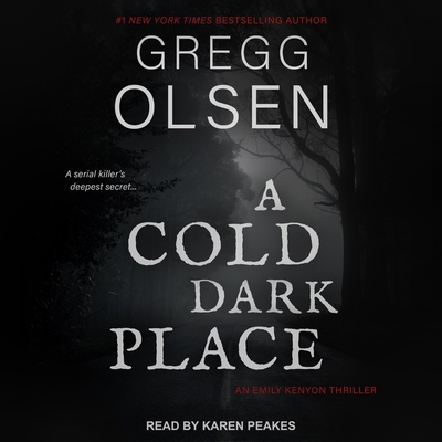 A Cold Dark Place B08ZB91BHX Book Cover