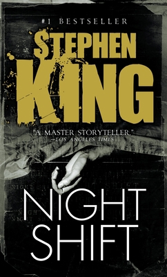 Night Shift 0307743640 Book Cover
