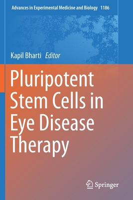 Pluripotent Stem Cells in Eye Disease Therapy 3030284735 Book Cover