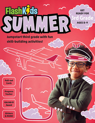 Flash Kids Summer: 3rd Grade 141148066X Book Cover