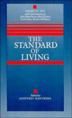 The Standard of Living B00BG6KSOA Book Cover