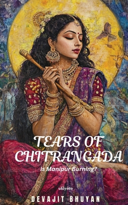 Tears of Chitrangada B0DX847ZWS Book Cover