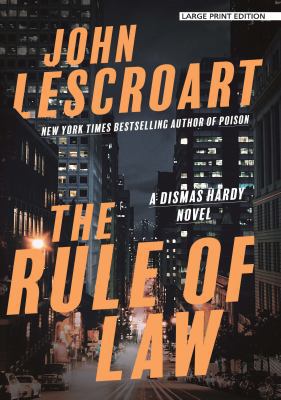 The Rule of Law [Large Print] 1432858823 Book Cover