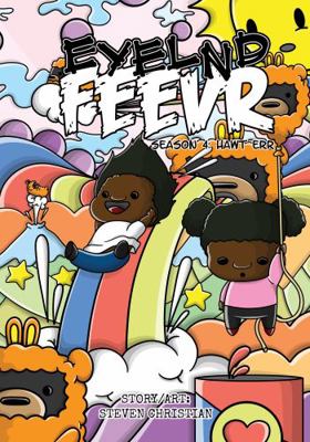 Paperback Eyelnd Feevr Season 4 : Hawt Err Book