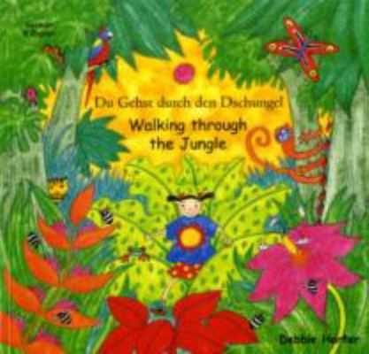 Walking Through the Jungle 1852698071 Book Cover