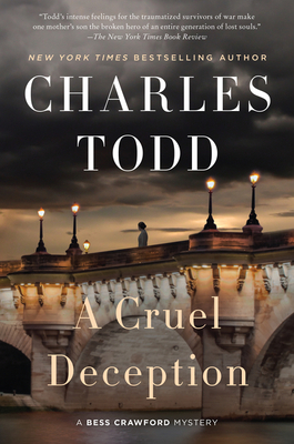 A Cruel Deception 0062859846 Book Cover