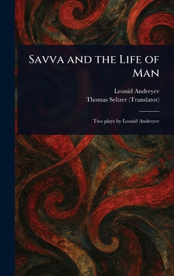 Savva and the Life of Man 102291183X Book Cover