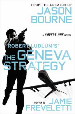 Robert Ludlum's (Tm) the Geneva Strategy [Large Print] 1455530344 Book Cover