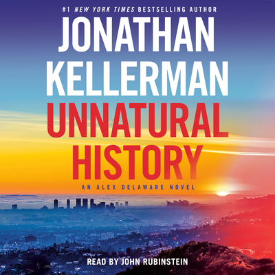 Unnatural History: An Alex Delaware Novel 0593103459 Book Cover