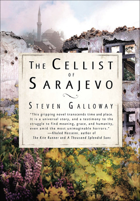 Cellist of Sarajevo 0606378995 Book Cover