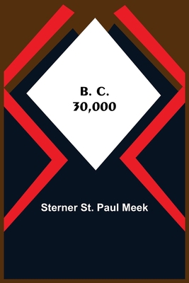 B. C. 30,000 9354591744 Book Cover