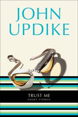 Trust Me: Short Stories 0449912175 Book Cover