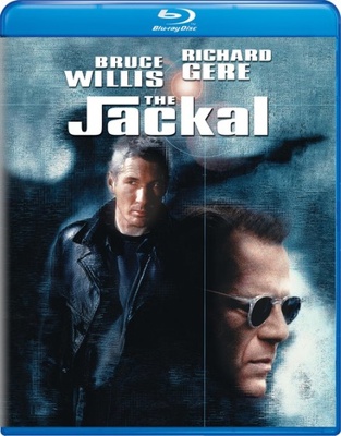 The Jackal            Book Cover