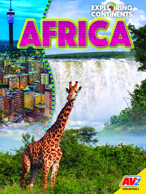 Africa 1791145361 Book Cover