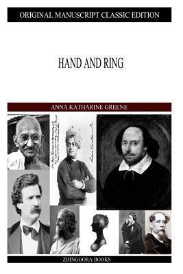 Hand And Ring 1490422277 Book Cover