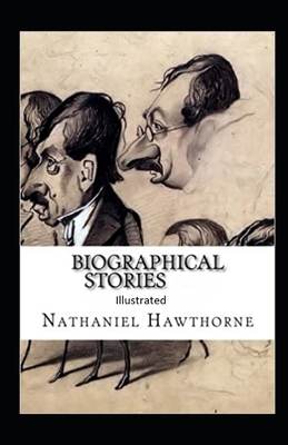 Biographical Stories Illustrated B091FTZRY2 Book Cover