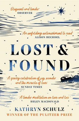 Lost & Found: Reflections on Grief, Gratitude a... 1529000521 Book Cover
