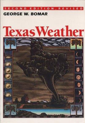 Texas Weather 0292708114 Book Cover
