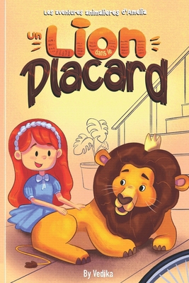 Un Lion dans le Placard: Ce récit pour enfants ... [French] B0CX1YN1C1 Book Cover