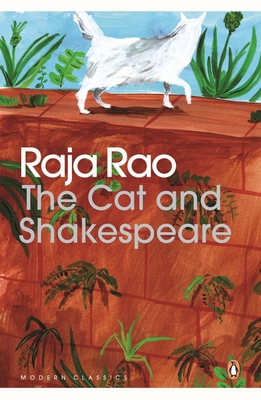 Cat and Shakespeare 0143422324 Book Cover