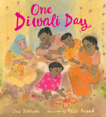 One Diwali Day: Festivals of the World 1536247472 Book Cover