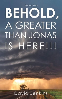 Precept two; Behold, A Greater Than Jonas Is He... 1684865484 Book Cover