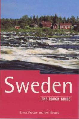 The Rough Guide to Sweden, 2nd Edition 1858285372 Book Cover