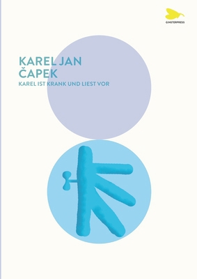 Karel ist krank und liest vor [German] 3695126841 Book Cover