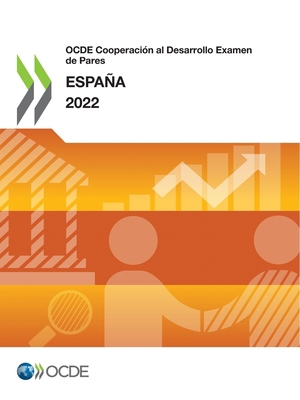 Ocde Cooperación Al Desarrollo Examen de Pares:... [Spanish] 9264783377 Book Cover