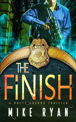 The Finish B096TH23K7 Book Cover
