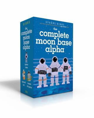 The Complete Moon Base Alpha (Boxed Set): Space... 1534449248 Book Cover