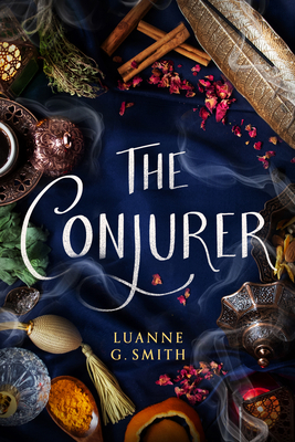 The Conjurer 1542019605 Book Cover