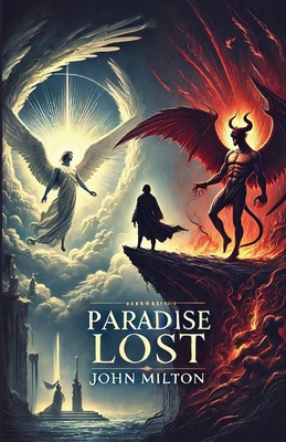 Paradise Lost(Illustrated) 3791788892 Book Cover