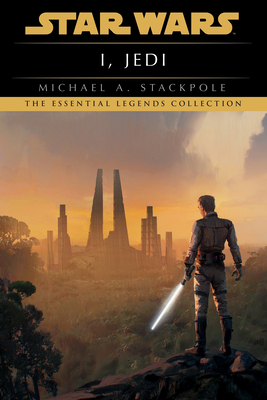 I, Jedi: Star Wars Legends 0593722183 Book Cover