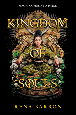 Kingdom of Souls 0062870955 Book Cover