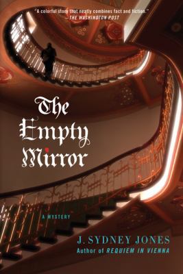 The Empty Mirror: A Viennese Mystery 0312607539 Book Cover