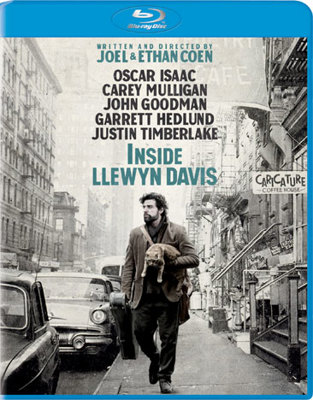 Inside Llewyn Davis B00GMV8KGW Book Cover