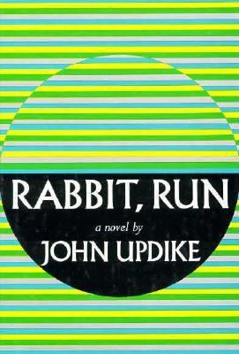 Rabbit Run 0394442067 Book Cover