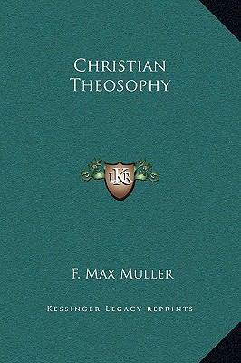 Christian Theosophy 1169208045 Book Cover