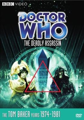 Dr. Who: The Deadly Assassin            Book Cover